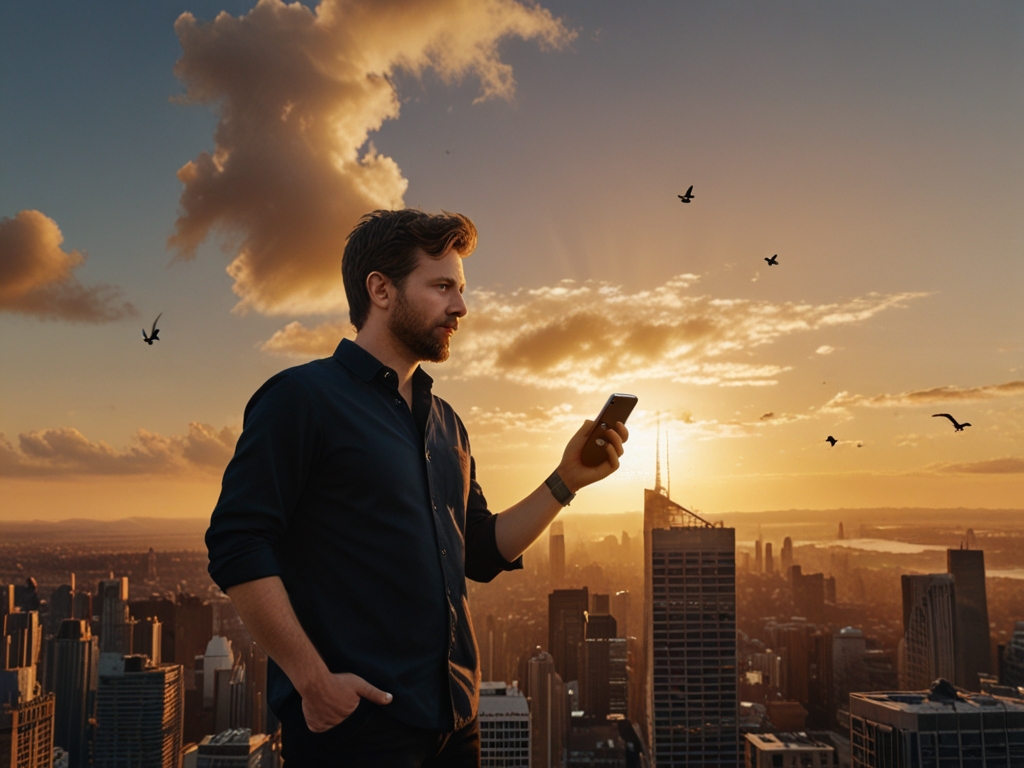 Twitter's Co-Founder Drops Bitchat: A Decentralized Messaging App in Beta!