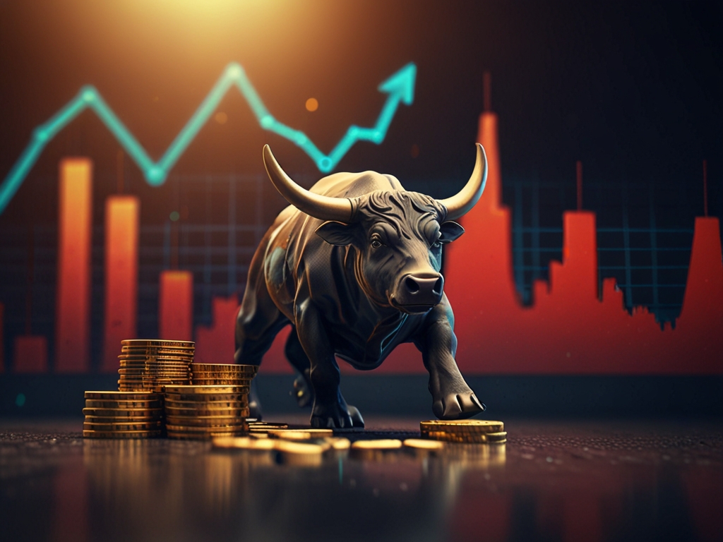 PROMPT skyrockets on Bithumb debut, poised for 45% gain as bullish frenzy mounts!