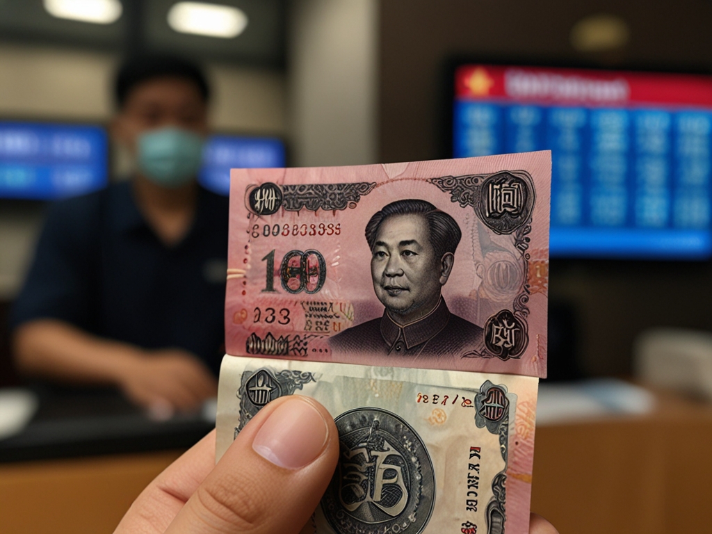 China's digital yuan goes national, starting in free trade zones!