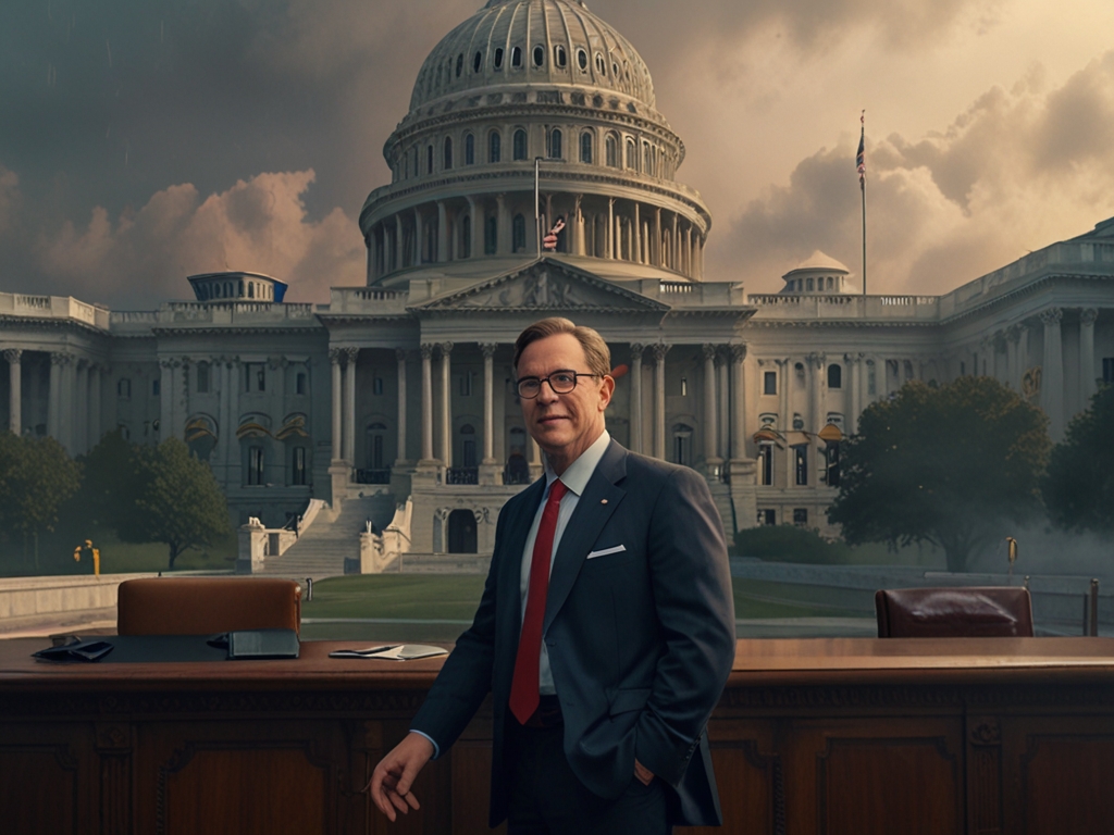 Crypto fans rejoice: Paul Atkins, the new SEC boss, is one of us!