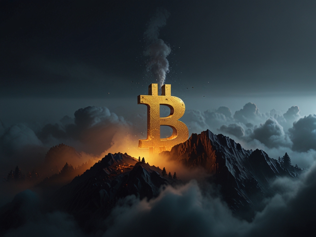 Bitcoin soars past 100K, shrugging off Middle East tension.