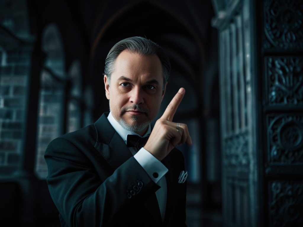 Aussie Crypto Tycoon Bites Off Kidnapper's Finger to Escape!