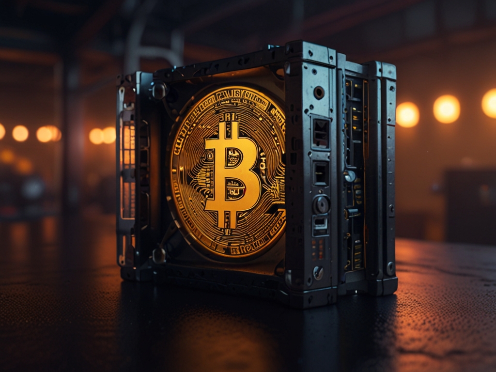HIVE Digital's stock pops 2% after powering up 100 MW site in Paraguay