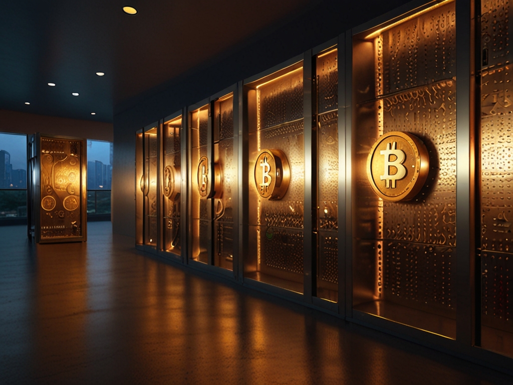 Texas pushes forward with bold Bitcoin reserve plan!