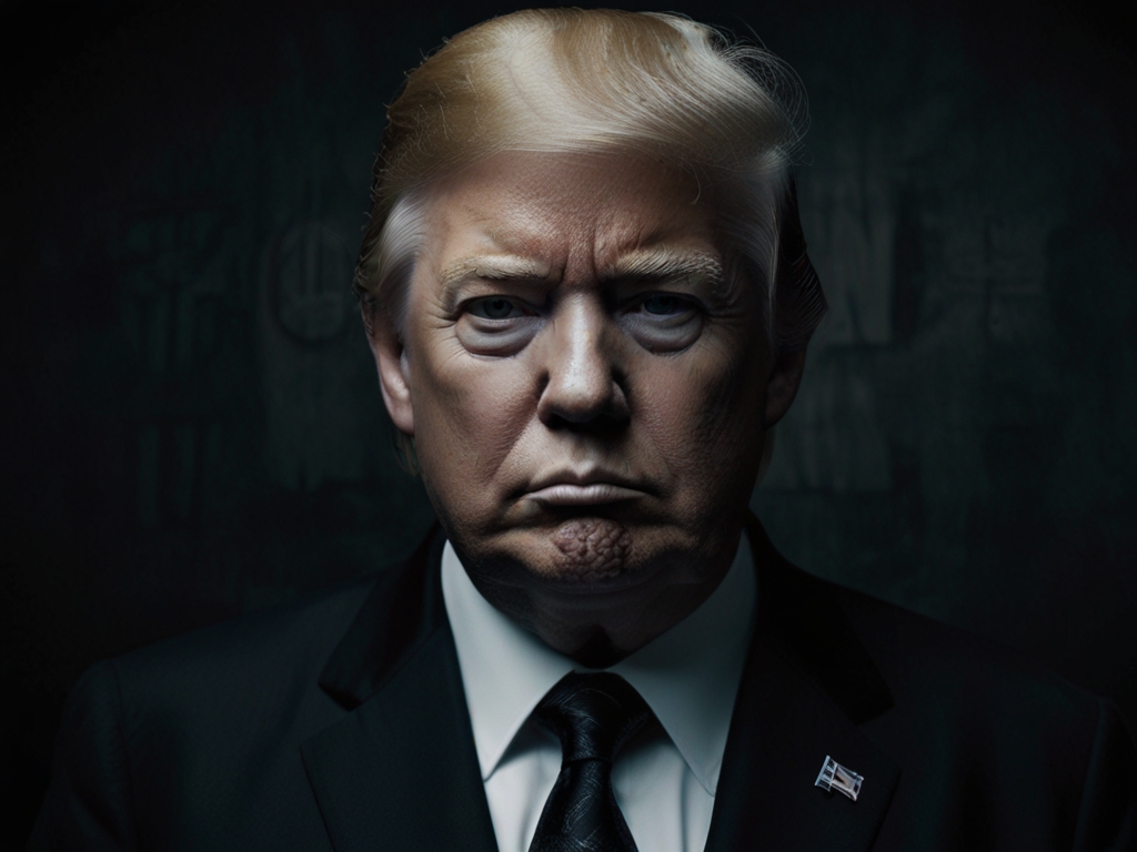 TRUMP memecoin sweats as $320M unlock looms this week!