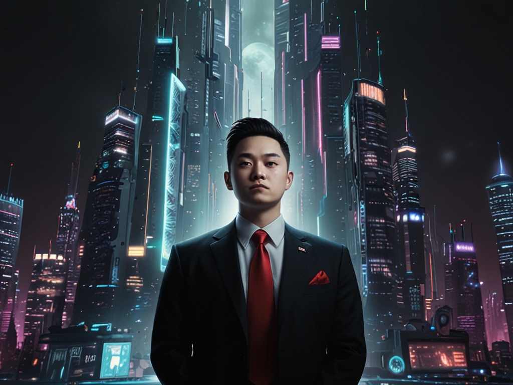 Justin Sun snags VIP dinner with Trump, holding a whopping 1.17m tokens!