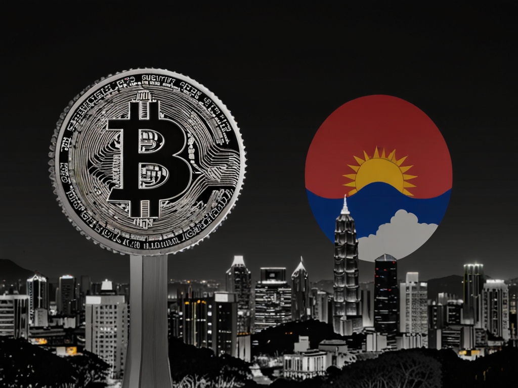 Taiwan Pol Pushes for Bitcoin in National Reserves!