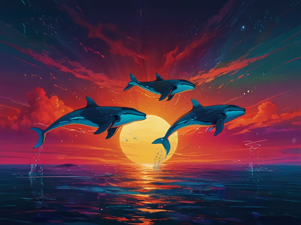 XRP Whale Wallets Soar Over 300K: Breakout Looming?
