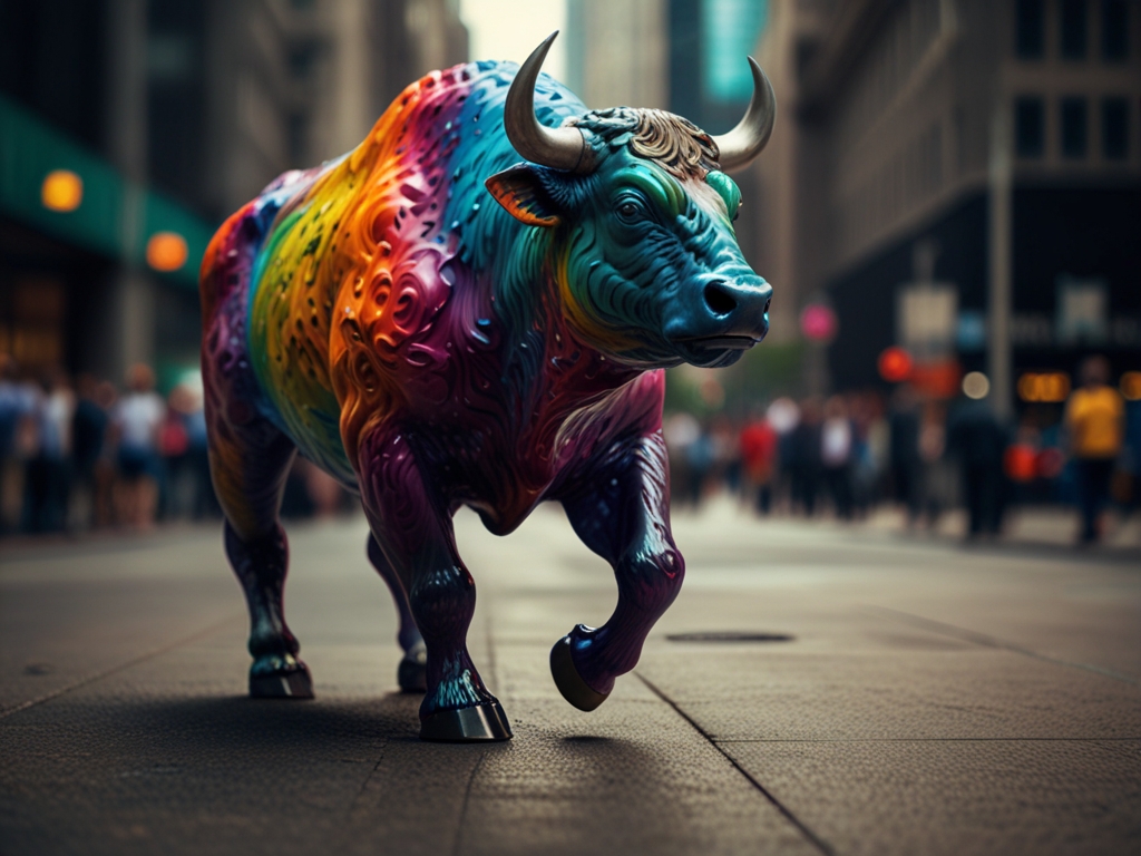 Dow Jones soars 200 points on killer retail sales, Netflix steals the show!