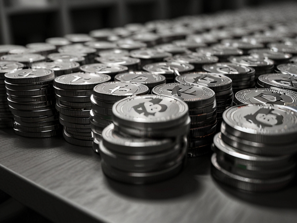 China's Crypto Conundrum: Seized Assets and a Regulatory Void, Local Firms Step In