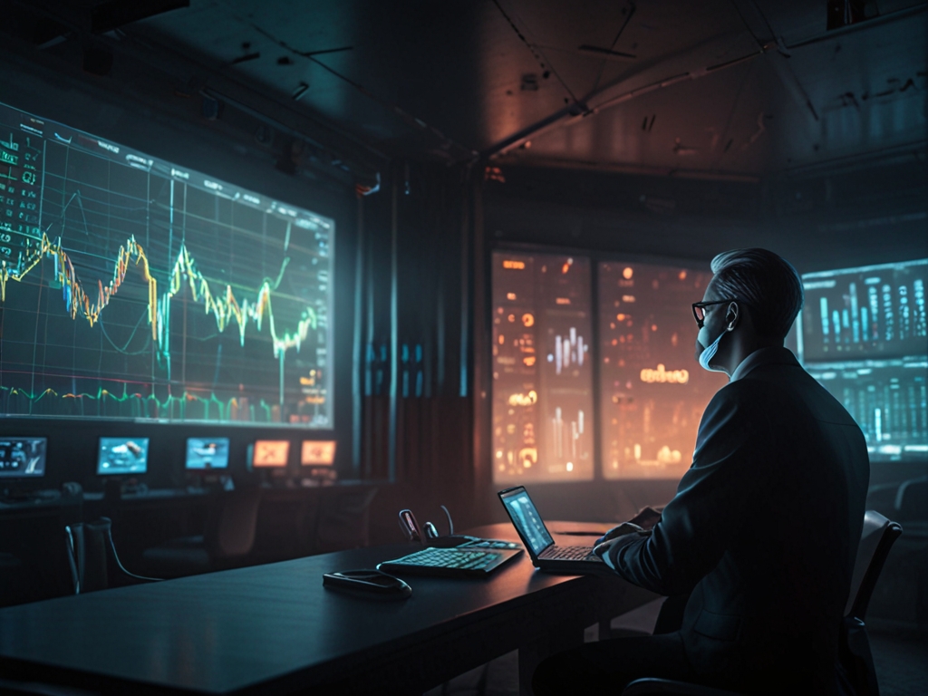 Crypto markets sweat as Trump eyes massive China tariff hike