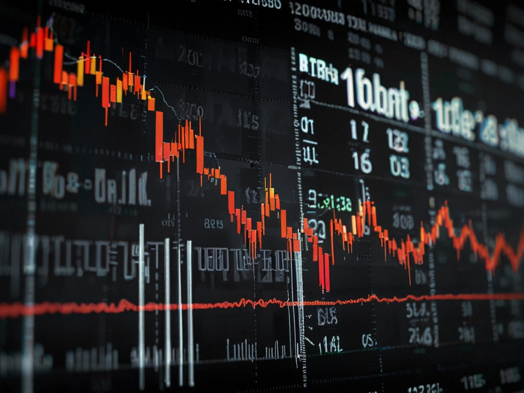 Dow Plunges 390 Points: Tariff Drama Eclipses Fed's Big Meet