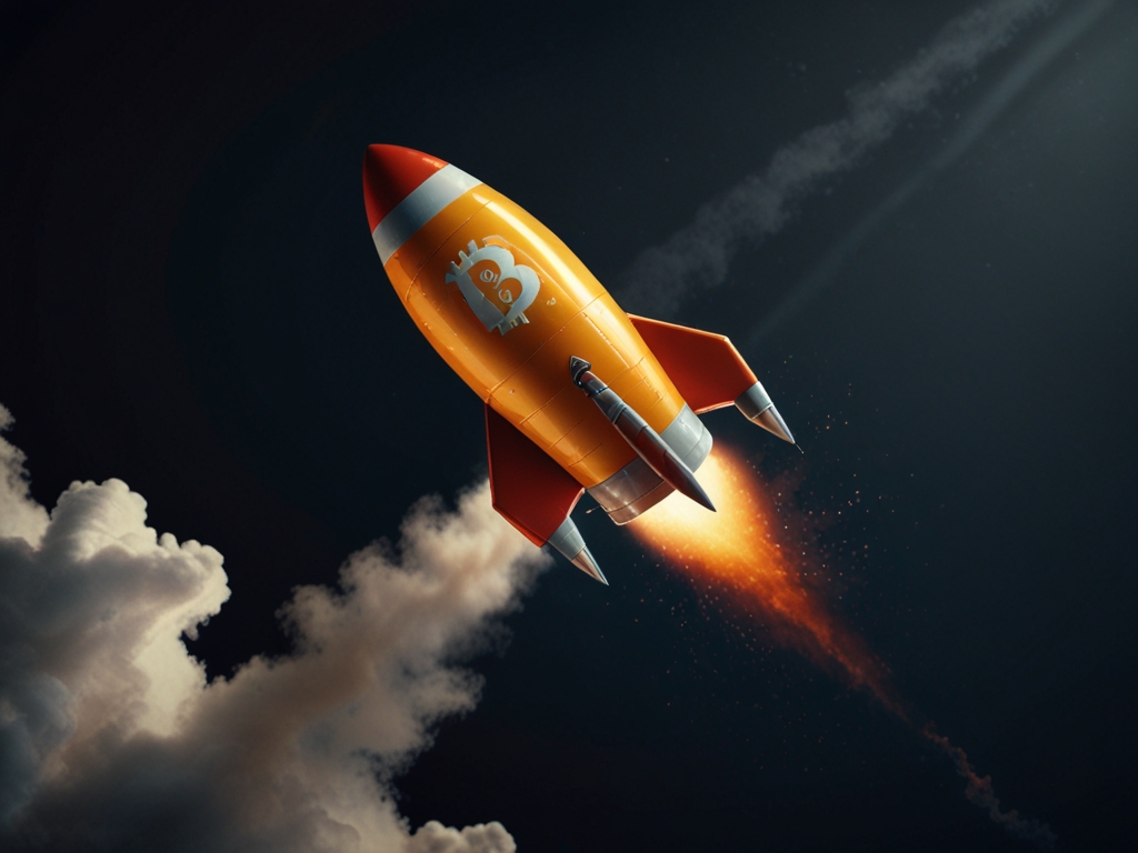 Nasdaq rockets 6% in a week; Bitcoin sets sights on $100k again!