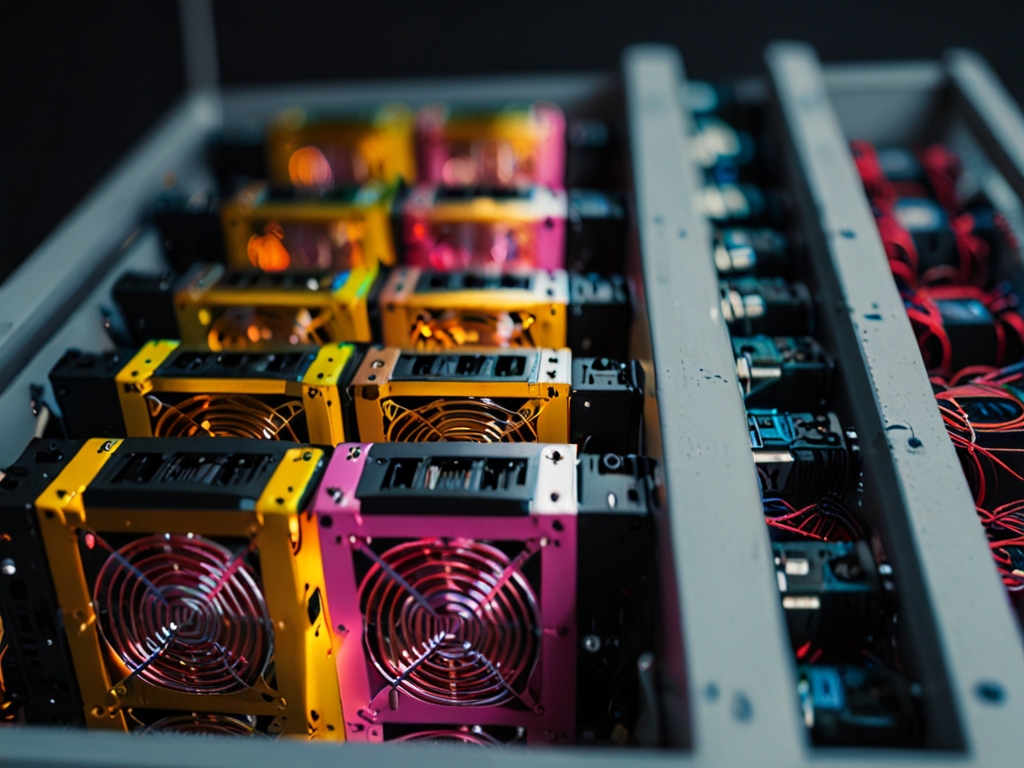 Malaysia busts $8K/month power theft, seizes 45 Bitcoin miners!