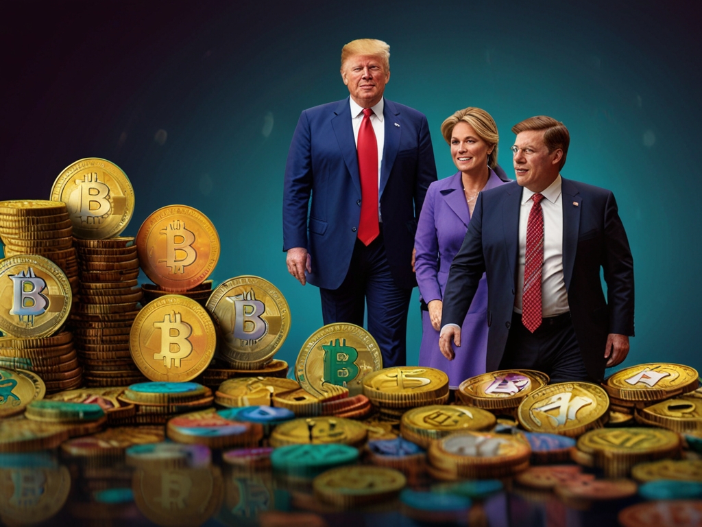 Did the Trumps sneak out of their billion-dollar crypto gamble?
