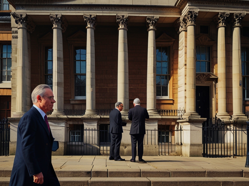 BoE Gov Throws Shade on Retail CBDC: 'Not Convinced'