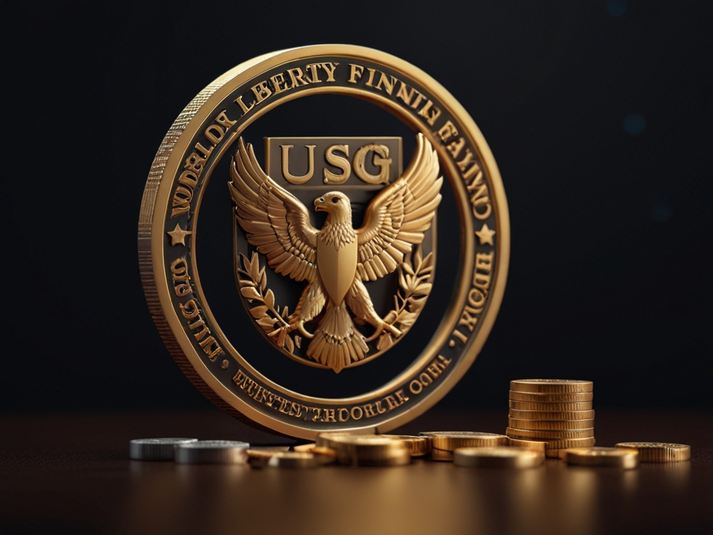 World Liberty Financial Inc. sneaks out USD1 stablecoin!