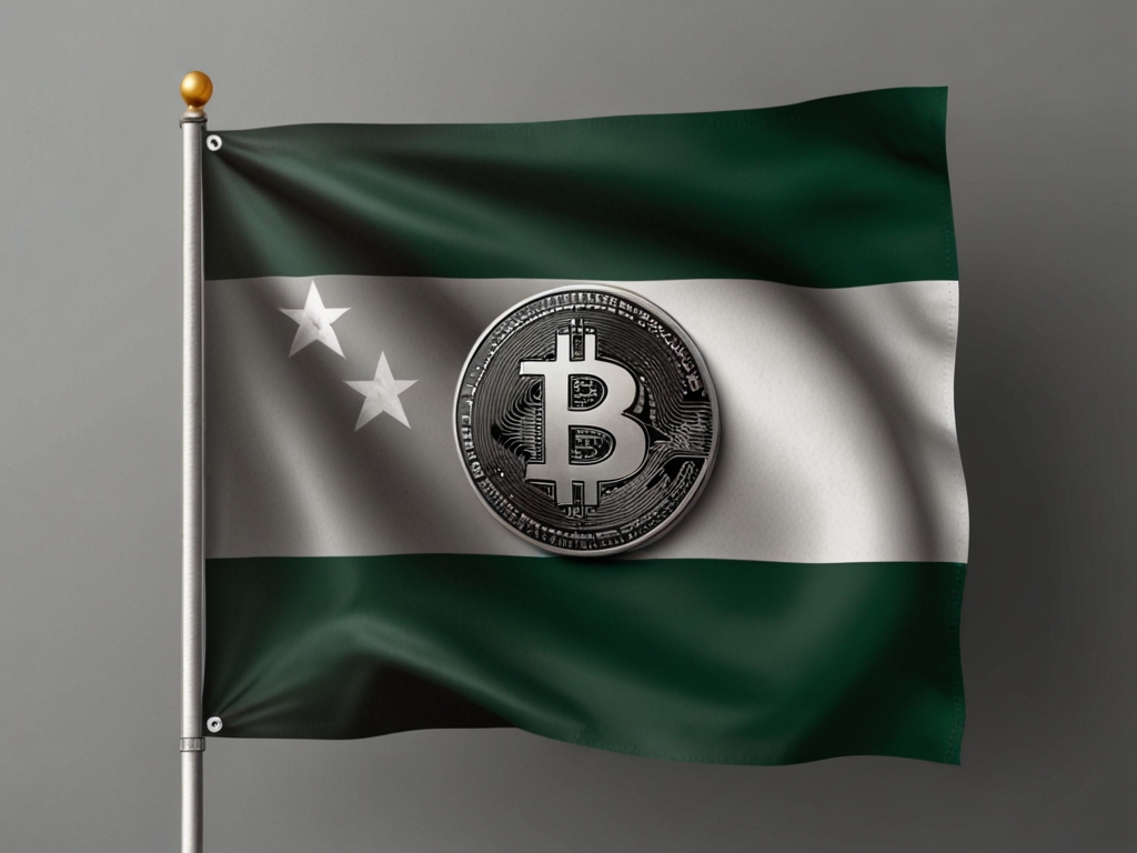 Pakistan's Bold Move: Building a Bitcoin War Chest!