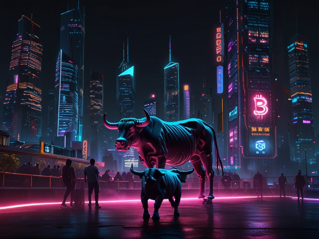 Crypto bull run or bust? Bitcoin wobbles as traders cash out!