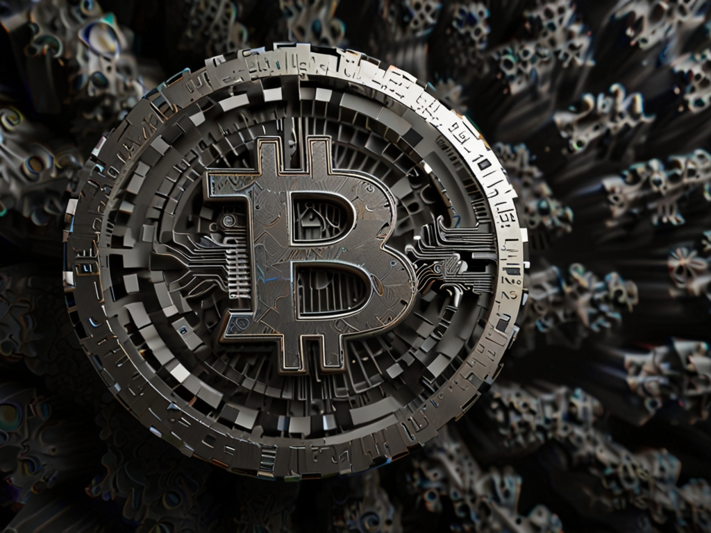 Fractal Bitcoin Snags 93% of Bitcoin's Hashrate with Foundry Onboard!