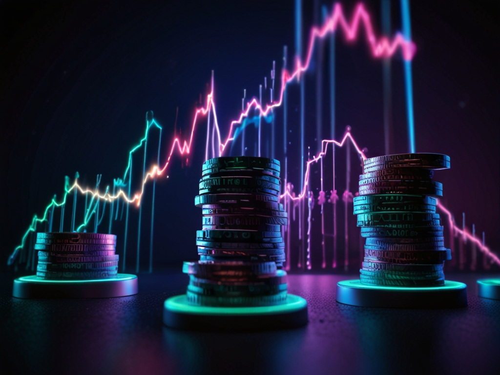 Stablecoin stash on exchanges plunges to 3-month low!