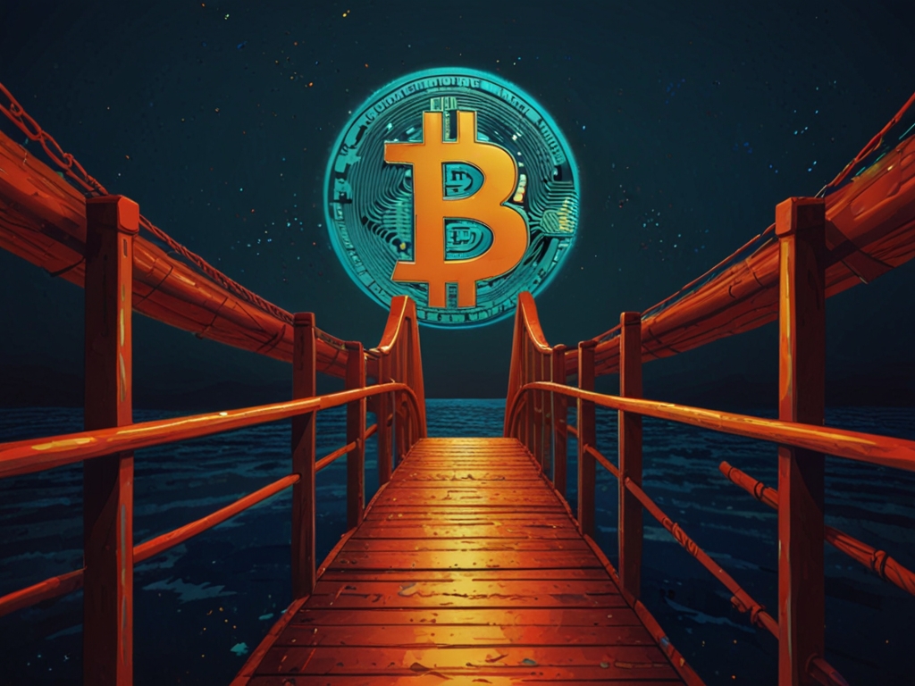 Zeus Network links Bitcoin to Solana using Chainlink's tech. Boom!