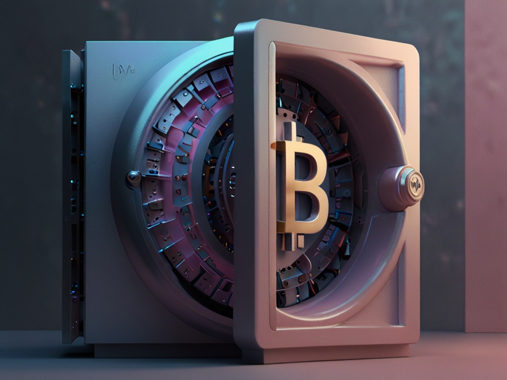 Deutsche Bank dives into crypto custody, eyeing 2026 launch.