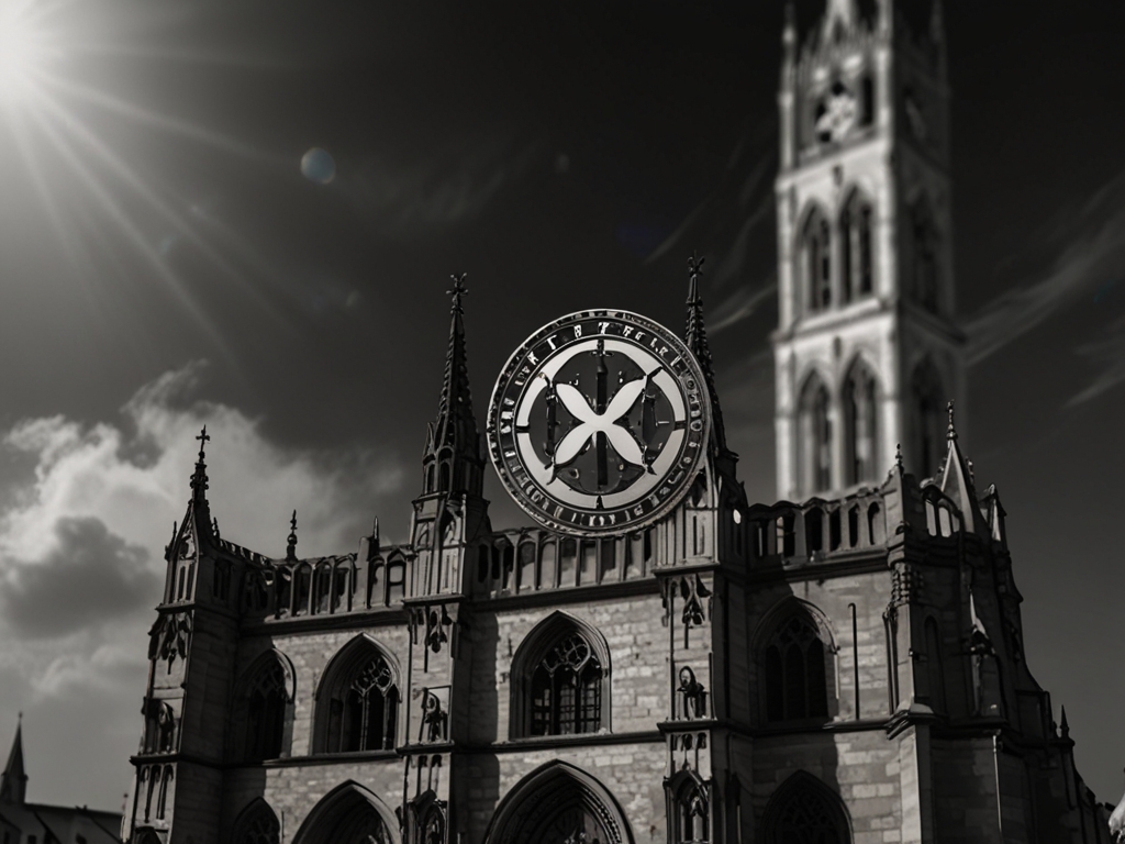 XRP surpasses Solana in current trading, with future release approaching