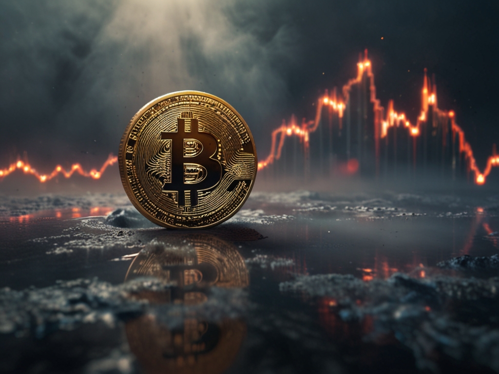 Bitcoin ETF Bleeds Cash as US-China Trade War Heats Up