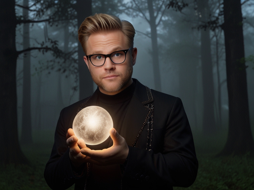 Actor Adam Conover: Crypto Orb Evangelist or Just Orb-ituary?