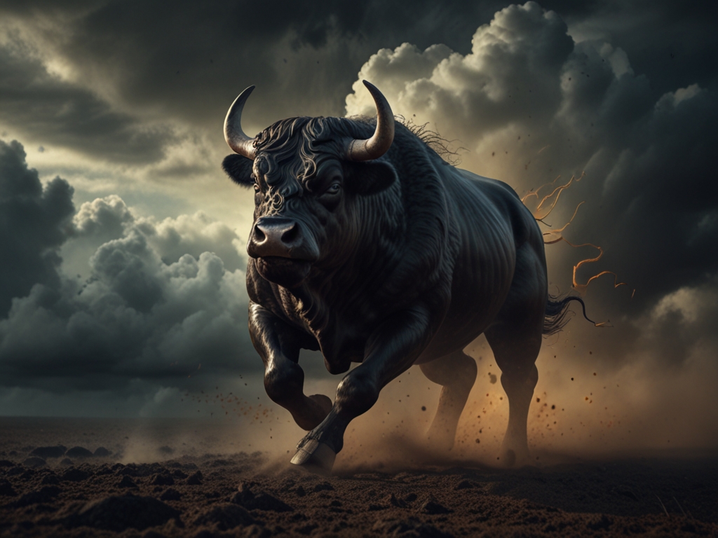 Scott Melker: Bitcoin's bullish, but low volume's a red flag!