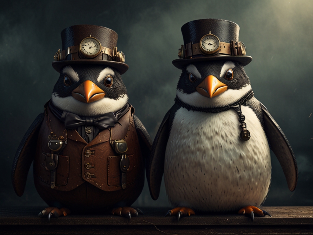 Pudgy Penguins dives into music biz as PENGU aims for the moon!