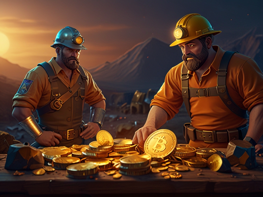 BIT Mining goes all-in on Solana, amassing $300M SOL war chest!