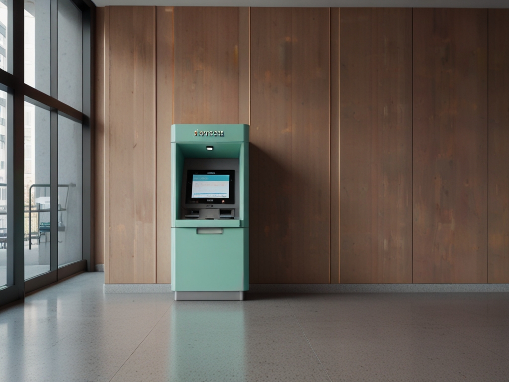 Texas Rep Wants Crypto ATMs in Fed Buildings: Bold Move!
