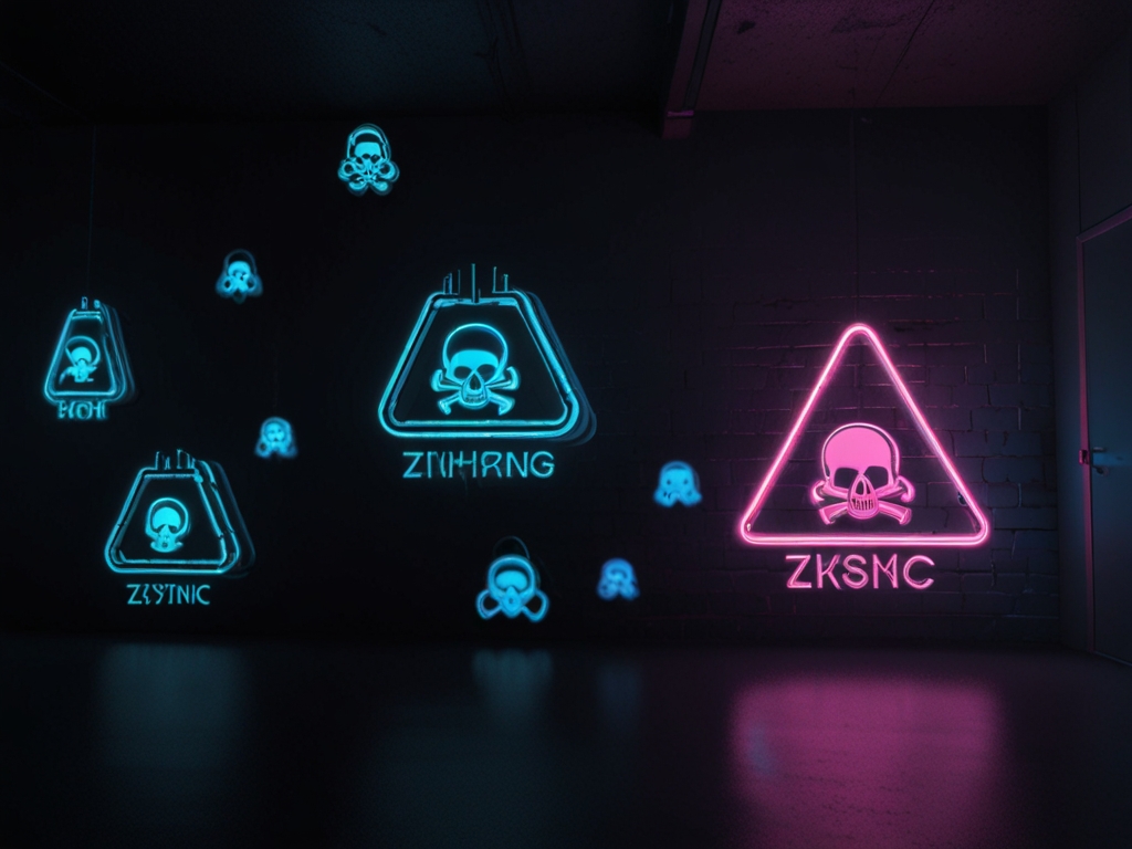 ZKsync X Hackers Push Fake SEC Alerts and Shady Airdrop Scams