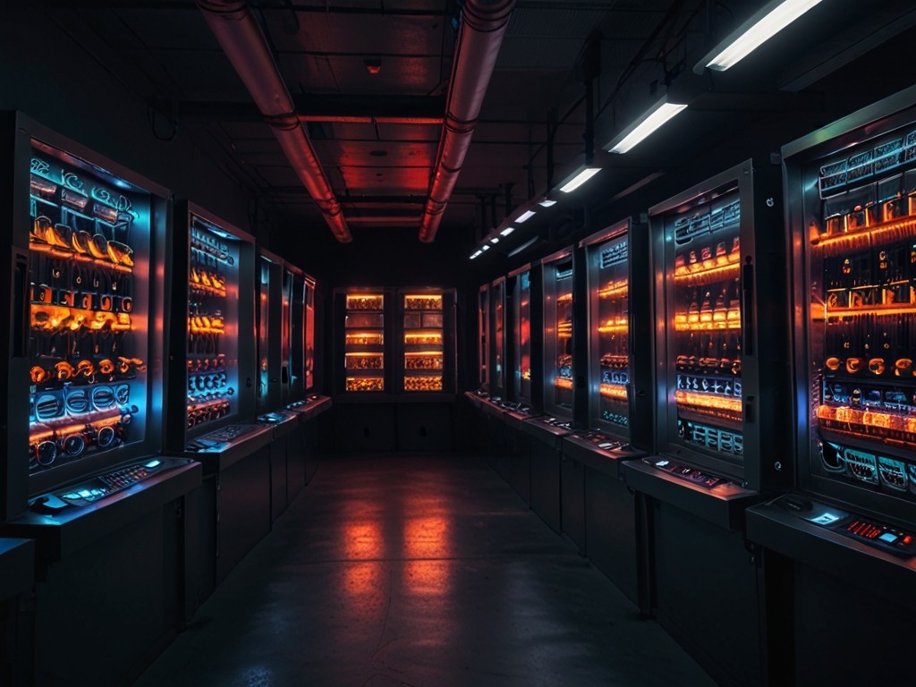 LAPD cracks down, recovers $2.7M in swiped Bitcoin miners!