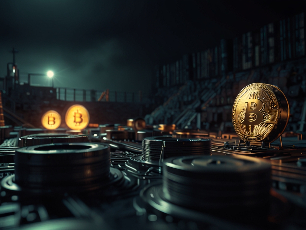 Cango ditches China for $351.9M, goes all-in on Bitcoin mining!