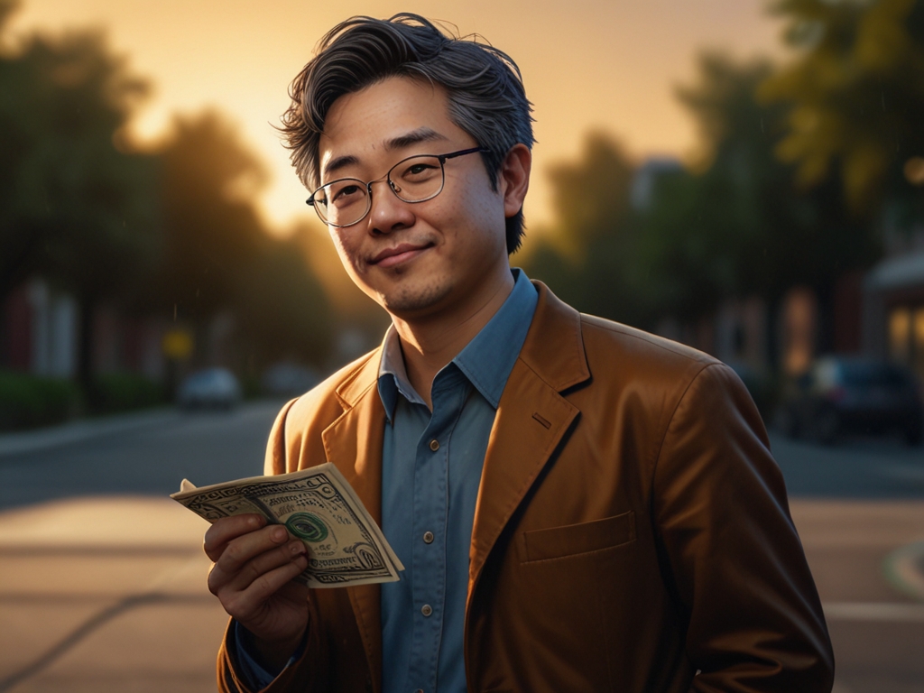 Satoshi's wallet wakes up! Mystery sender drops $20k