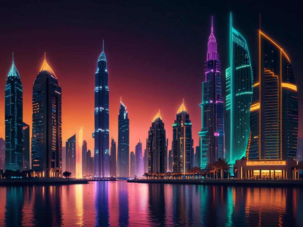 Dubai's land authority joins crypto cops to tokenize real estate. Boom!