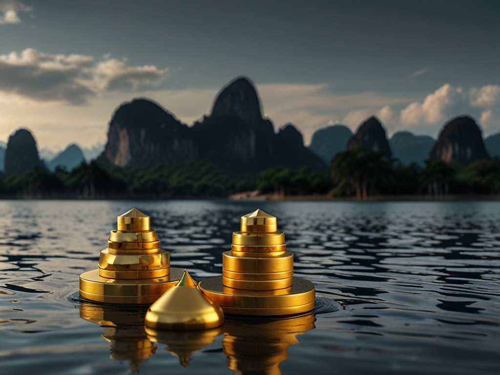 Tether drops gold-backed stablecoin in Thailand amid soaring inflation hedge craze!