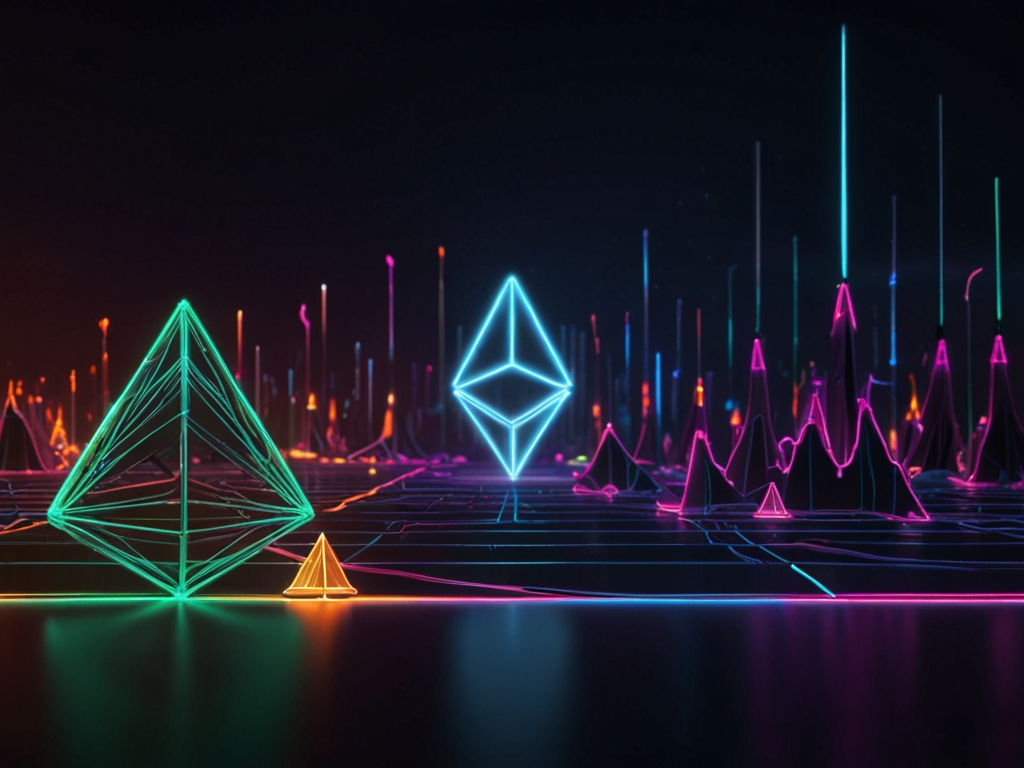 Ethereum poised for a comeback as big players ditch BTC for ETH!