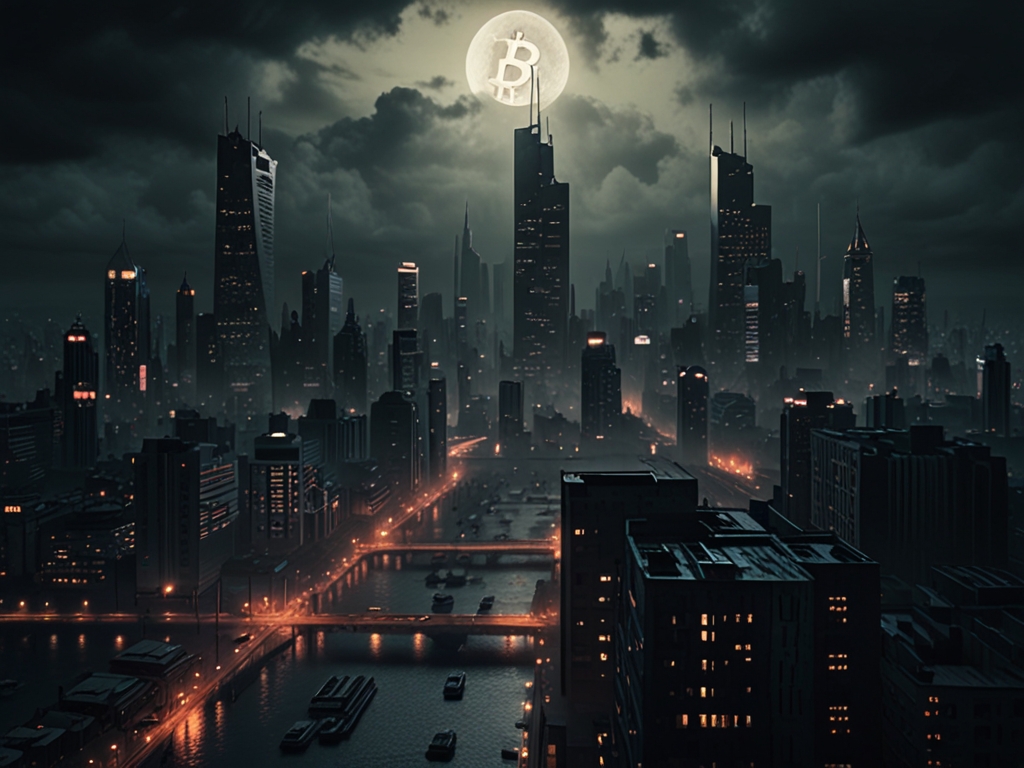 Bitcoin to $1M? 'Rich Dad' author says yes, but only if disaster strikes!