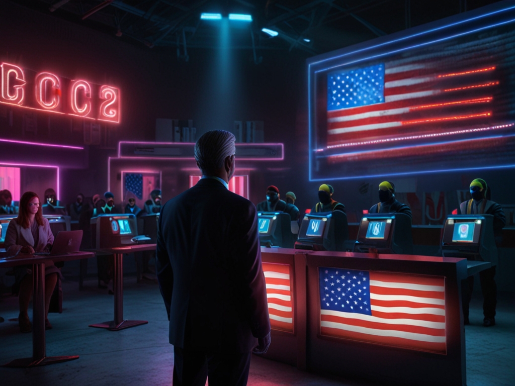Polymarket's Hot Takes: Who's Winning the 2028 White House Race?