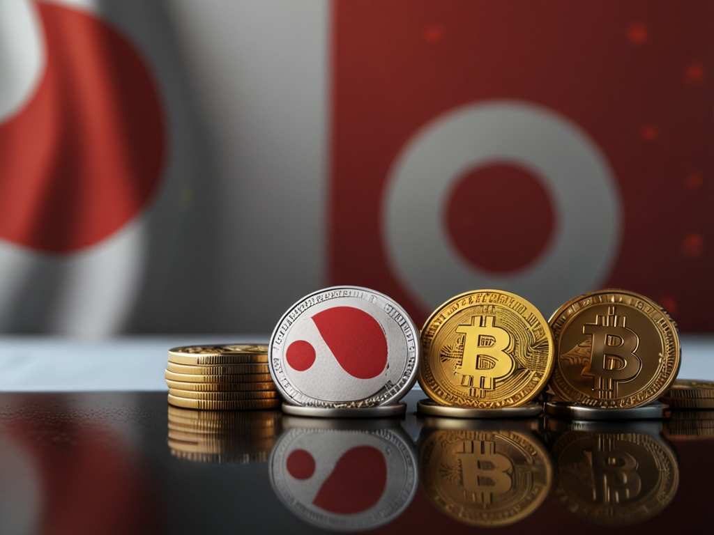 Japan's FSA wants to slash crypto gains tax to 20% by reclassifying under FIEA.