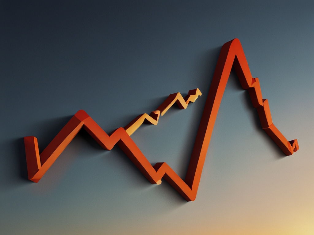 Dow & S&P 500 Slide as Market Jitters Persist