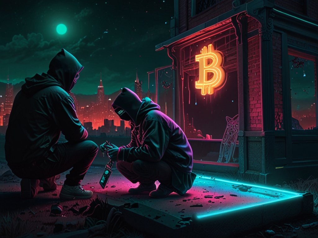 Retired Artist Loses $2M in BTC & ETH to Sneaky Coinbase Scammers!