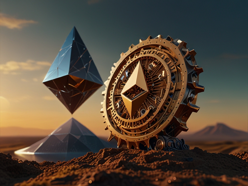 Tron overtakes Ethereum in USDT stash as on-chain action heats up!