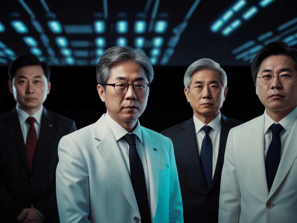 Over 100 South Korean government officials collectively own cryptocurrencies valued at approximately 14.4 billion won
