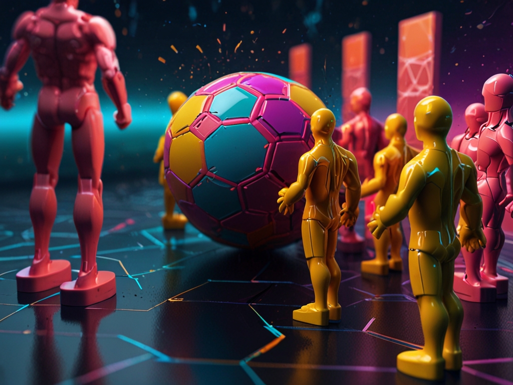 FIFA kicks off its own blockchain game with FIFA Connect on EVM!