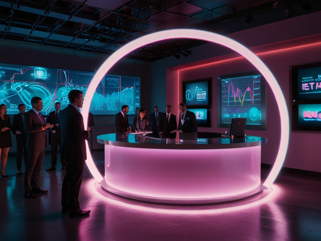 Circle's IPO set to pop in late April, says report. Get ready for the crypto market shake-up!